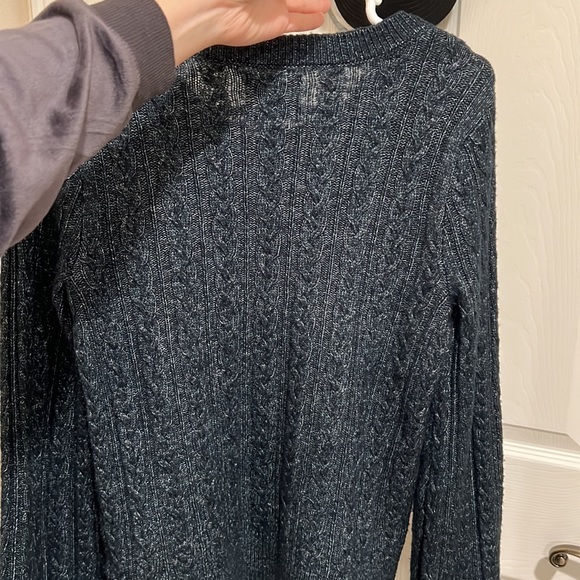 ABERCROMBIE NAVY SWEATER - Picture 4 of 4